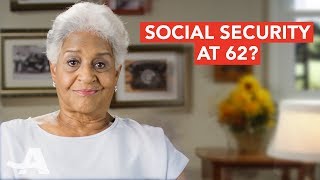 Collecting Social Security at 62 How They Feel About It Now [upl. by Ttergram928]