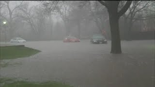 Elmhurst April 2013 Flood [upl. by Lerner74]