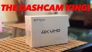 BlackVue 900S2CH 4K Dashcam [upl. by Roana739]