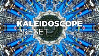 Easy Kaleidoscope Presets Tutorial 🎬 for Premiere Pro by Chung Dha [upl. by Aliehs782]