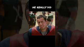 Recruiting more player part 23  The Longest Yard 2005 shorts comedy movie [upl. by Burgener]