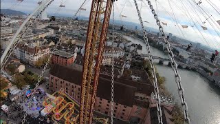 Aeronaut  De Voer Onride Basler Herbstmesse 2024 [upl. by Ojok]