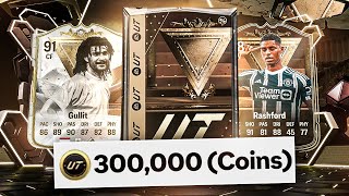 300K ELITE CENTURIONS STORE PACKS EAFC24 [upl. by Iphigenia]