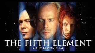 The Fifth Element  Bonkers Baffling and Brilliant [upl. by Dduj]