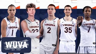 New Hoos 2024 Mens Basketball Transfers [upl. by Ardeha714]