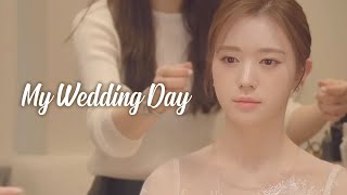 유혜주 결혼식 현장 1부👰🏻♥🤵🏻 폭풍눈물 주의😭 [upl. by Notned]