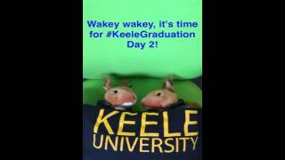 Keele University Summer Graduation 2016 Day 2 [upl. by Garner114]