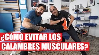 ¿Cómo Evitar los Calambres Musculares [upl. by Dazhahs]