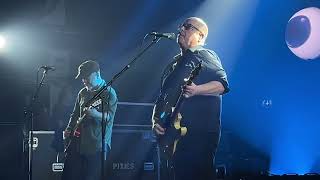 PIXIES  SABBACULTCHA  O2 FORUM LONDON 16th MARCH 2024 [upl. by Raddie583]