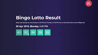 Baba Ijebu Result for Today  08 Apr 2019  Premier Lotto Results [upl. by Teague551]