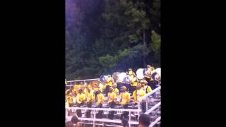 030 Whitehaven High School Drumline [upl. by Anyad]