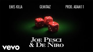 Emis Killa Gemitaiz  JOE PESCI amp DE NIRO casinò [upl. by Verdha134]