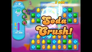 Candy Crush Soda Saga Level 1908 3 stars NO boosters [upl. by Luttrell]