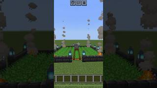 “Automatic Carrot Farm in Minecraft – Easy amp Efficient 🥕🚜 minecraft shorts [upl. by Barnard]