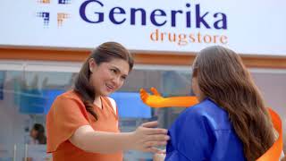 Generika Drugstore DamangDama ang Ginhawang Generika [upl. by Aciamaj]