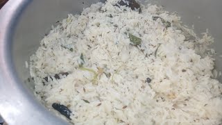 Bagara rice recipe Indian foods dishes [upl. by Dielu]