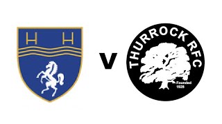 Thurrock v Beckenham 71224 KO 200pm [upl. by Eberhard]