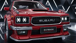 2026 Subaru Outback Finally  Unveiled  FIRST LOOK [upl. by Alexandria475]