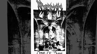 Necrosis Warwick Rhode Island  Crown of Thorns Demo 1992 Death Metal [upl. by Nylacaj]