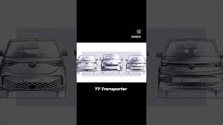 Volkswagen T7 Transporter [upl. by Steward177]