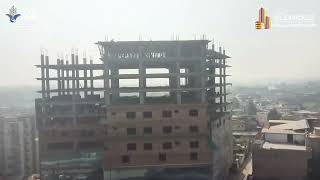 Glorious Mall Peshawar  Construction Updates November 2024 [upl. by Eslehc549]