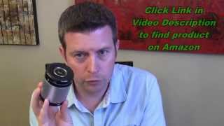 iKANOO Bluetooth Speaker  Review amp Demo  Android PhonesTablets iPhoneiPad [upl. by Kcerred]