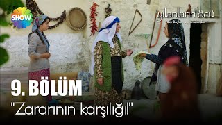 Yılanların Öcü 9 Bölüm  Mahmure borçlu kalmak istemiyor [upl. by Prager500]