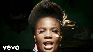 Noisettes  Dont Give Up UK Version [upl. by Eical]