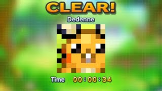 Pokemon Picross  Dedenne  S2601  20241116 [upl. by Neelie]