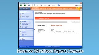 Remove Windows Expert Console [upl. by Alic]