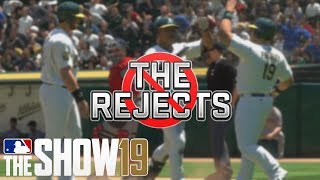 The Rejects invade baseball  MLB The Show 19 Trailer [upl. by Euton]