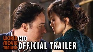 SHANGHAI Official US Trailer 2015  Mikael Håfström Movie HD [upl. by Weintrob]