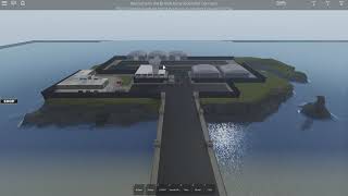 ROBLOX British Army  NEW ALDERSHOT MAP [upl. by Ardekal402]