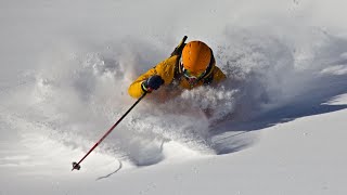 DEEP Insane Powder Skiing at Monashee Powder Snowcats [upl. by Zelikow]