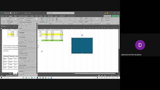 Hacer incertidumbres en gráficas de Excel y determinación de CV utilizando un ejplo de Tierras Raras [upl. by Cornelius]