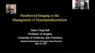 Parathyroid Imaging in the Management of Hyperparathyroidism [upl. by Rives292]