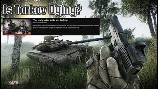 Is this the worst take on Escape from Tarkov [upl. by Eenahc]