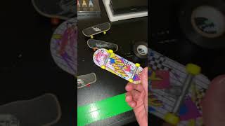 Hot wheels rating fingerboard fypシ゚viral [upl. by Devlin]