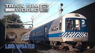 Train Sim World 2 Long Island Railroad UPDATED [upl. by Trina]