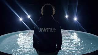 UNIT Surf Pool  New unitdynamicwave [upl. by Ras]