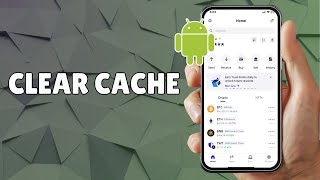 HOW TO CLEAR CACHE ON ANDROID [upl. by Trovillion516]