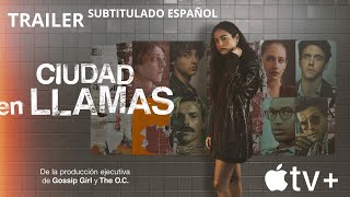 Ciudad en llamas — Tráiler oficial  Apple TV [upl. by Kilah698]