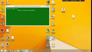 KMSAuto Easy 106 V6 New Update 2015 Tutorial in Use [upl. by Amorette]