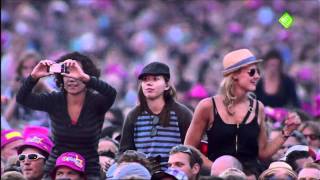 Kings Of Leon  Pyro HD Live Pinkpop 2011 [upl. by Leroy]