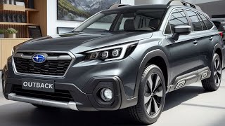 ALL NEW 2026 Subaru Outback Is Here and It’s Amazing  First Look [upl. by Lleira]