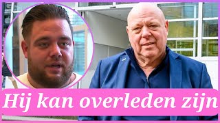 Peter Gillis komt met schokkend nieuws over ziekenhuisopname Mark Gillis ‘Hij kan overleden zijn’ [upl. by Lucila]