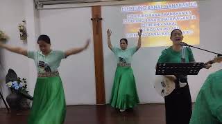 ESPIRITUNG BANAL MANAHAN KACall to Worship worship [upl. by Ymac]