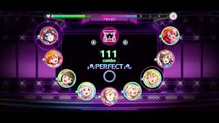 SIF2 Nonfiction  Liella EXPERT Lv 9 Full Combo [upl. by Aramas]