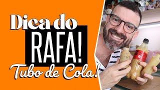 DICA TUBO DE COLA [upl. by Odie]