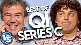 BEST OF QI Series C Funny And Interesting Rounds [upl. by Ellecrad632]